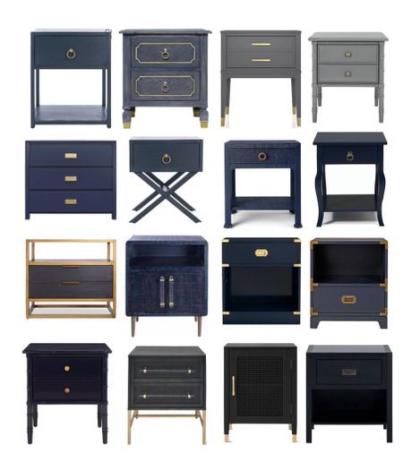 Get the look for less! Studio McGee dupe nightstands !

#LTKhome #LTKsalealert #LTKover40