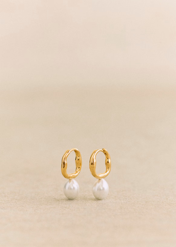 Alice Hoops | Sezane Paris - US