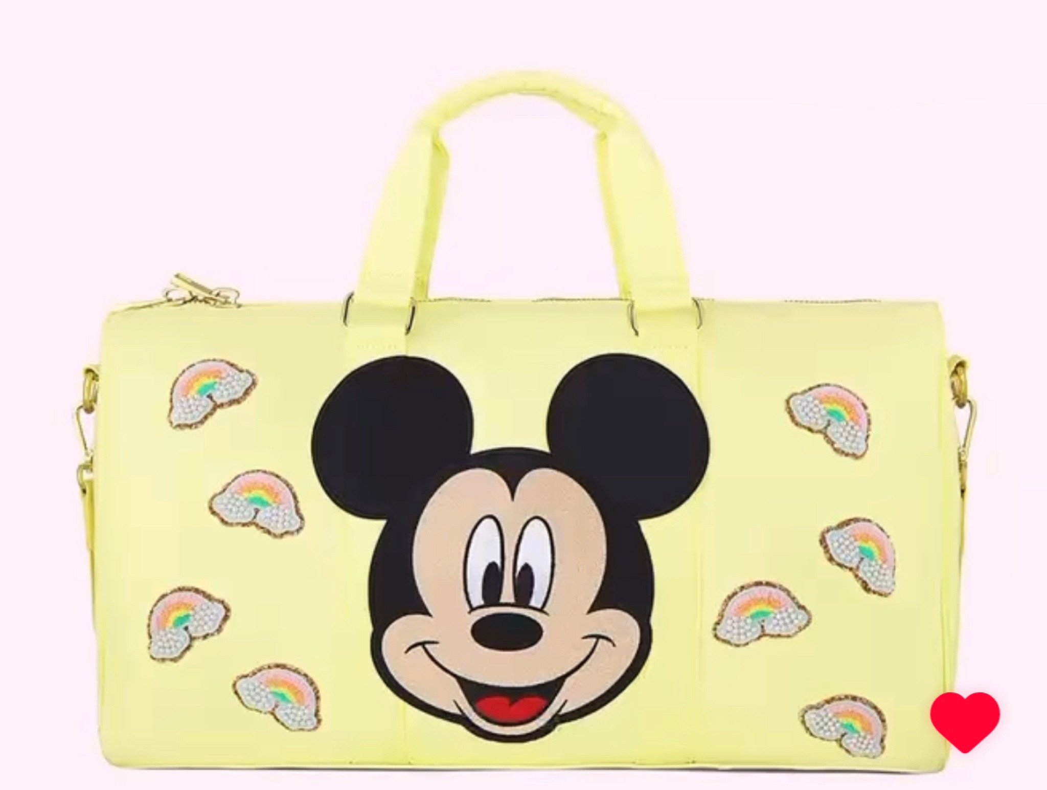 Creative Travel Essentials from Stoney Clover Lane! 

#disneybag #stoneyclover #stoneycloverlane #travelbag #weekender #giftguide 

#LTKitbag #LTKtravel