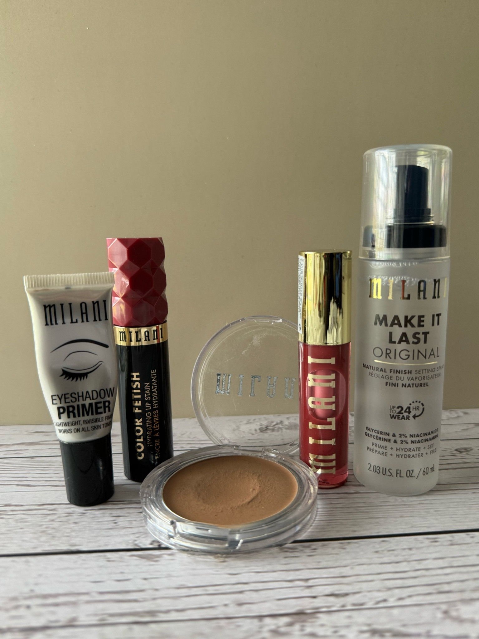 Milani has some amazing products, and they’re 30% off right now for Black Friday! The eyeshadow primer is a daily use every single time I do my makeup. Stock up on faves while they’re on sale!

#LTKCyberWeek #LTKSaleAlert #LTKBeauty