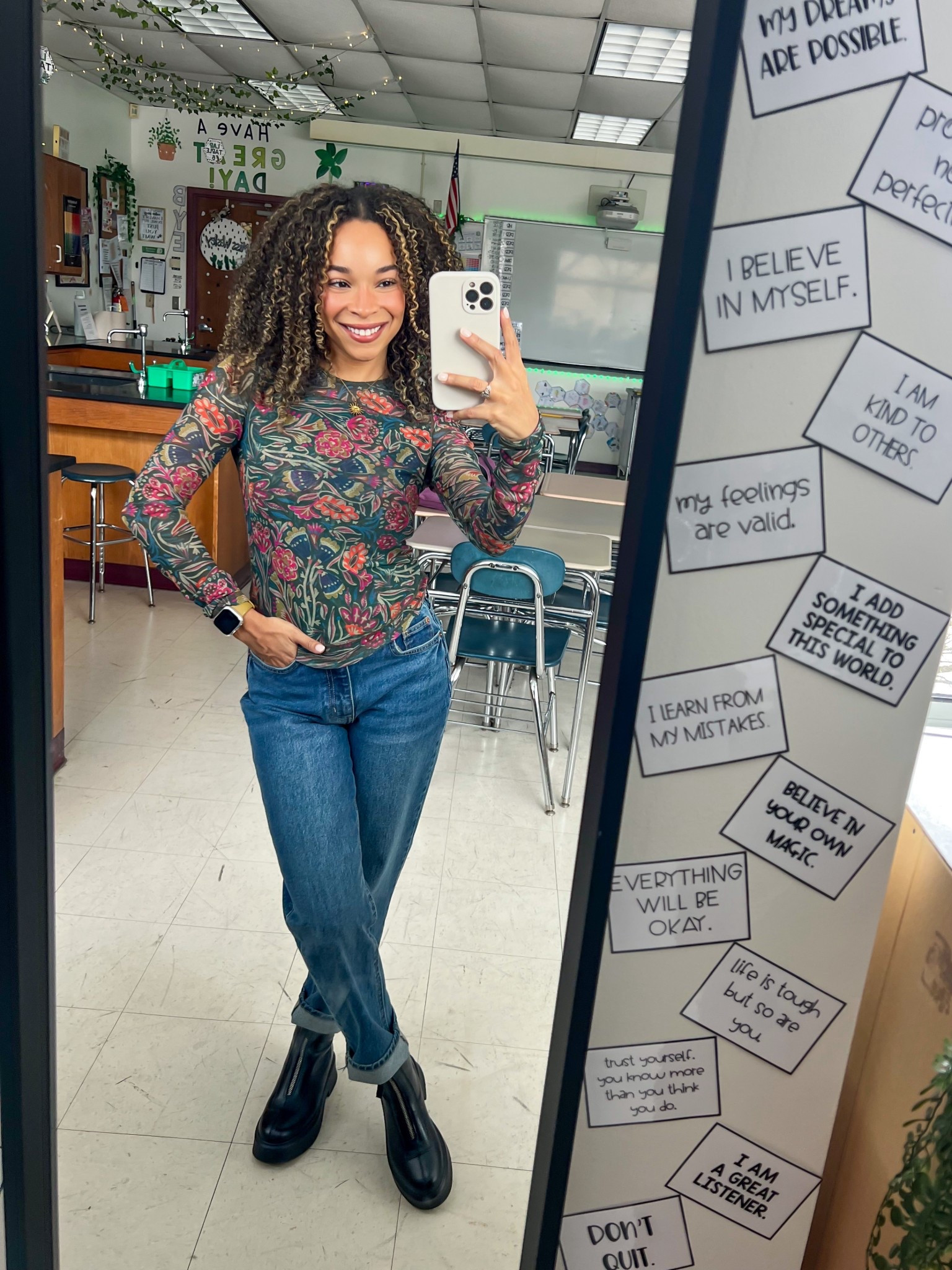 Teacher Outfit 🍃 

#LTKSaleAlert #LTKootd #LTKWorkwear