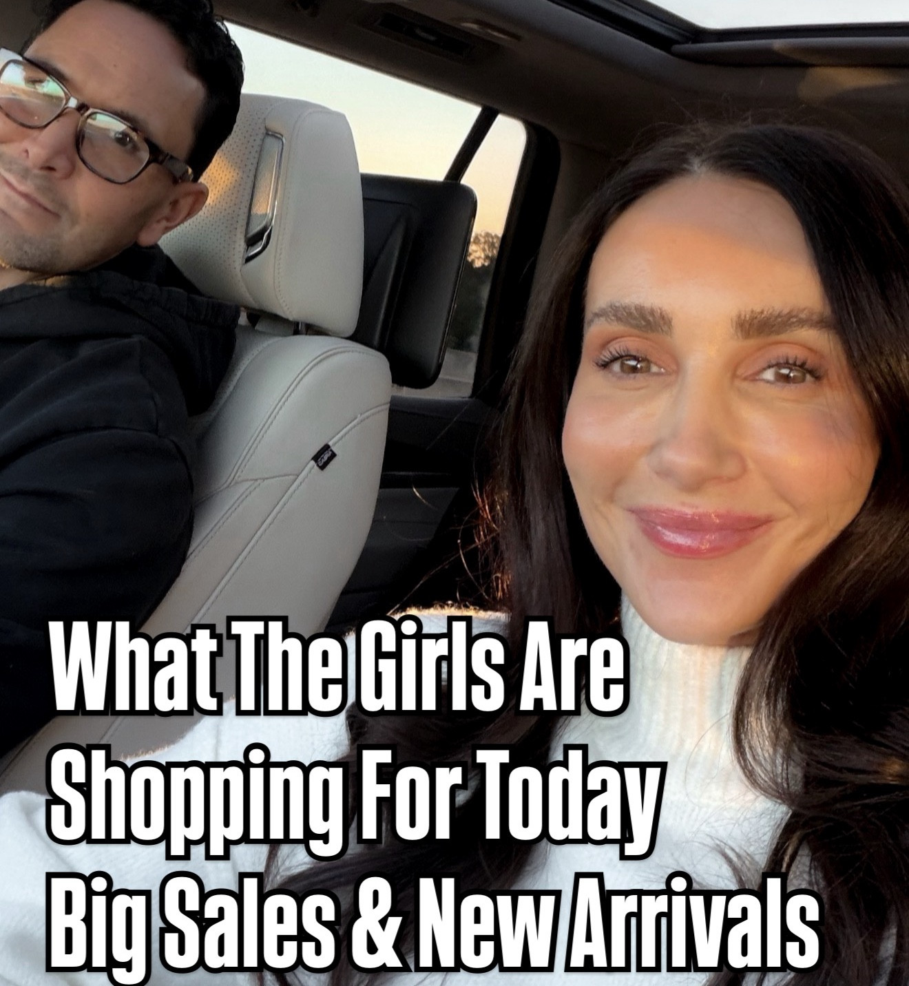 What the girls are shopping for today - big sales and new arrivals 

#LTKgrwm #LTKootd #LTKOver40