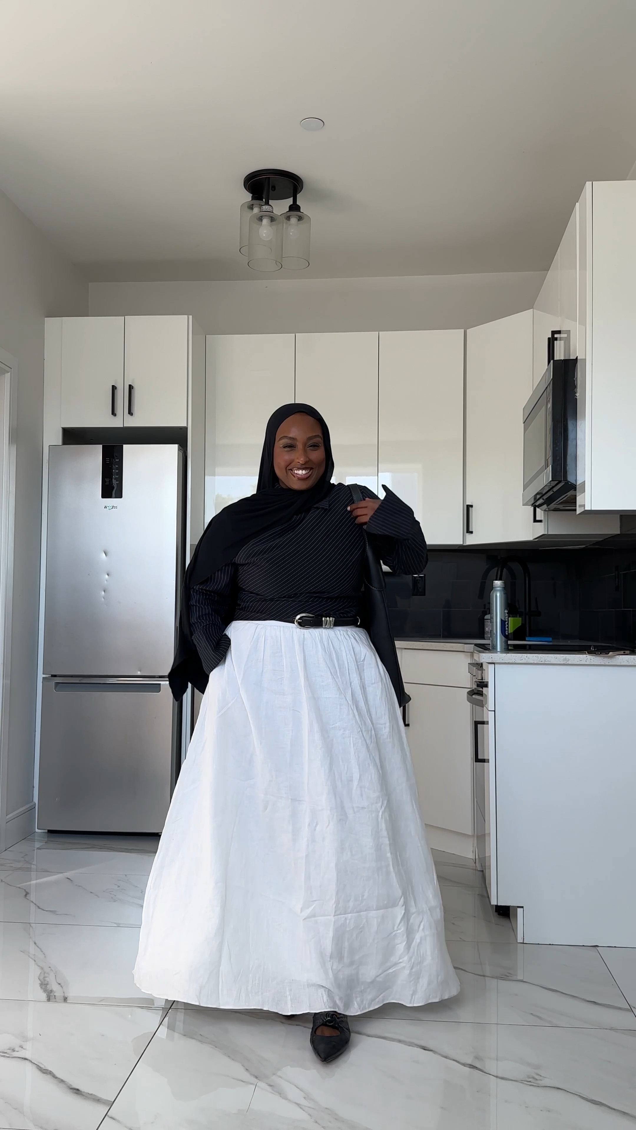 Causal modest fit for shopping!

#LTKStyleTip #LTKMidsize