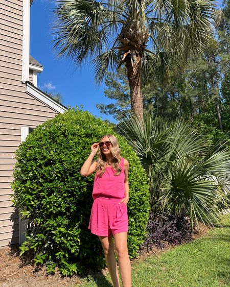 Amazon two piece set I'm loving! It's perfect for summer and even for work. I'm wearing a size medium.

Spring Outfit
Travel Outfit
Summer Outfit
Amazon
Moreewithmo

#LTKWorkwear #LTKSeasonal #LTKTravel