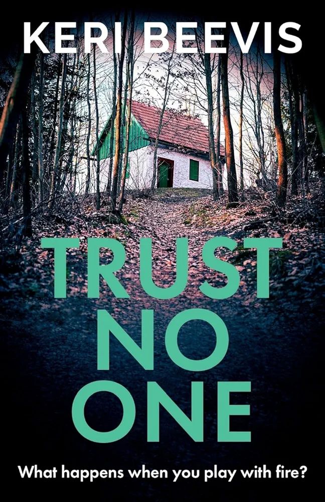 Trust No One | Amazon (US)