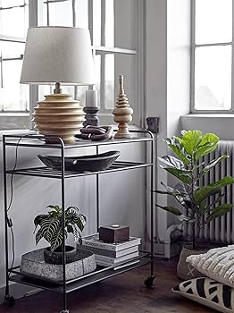 Creative Co-Op Reclaimed Wood 3 Links Chain, Natural | Amazon (US)