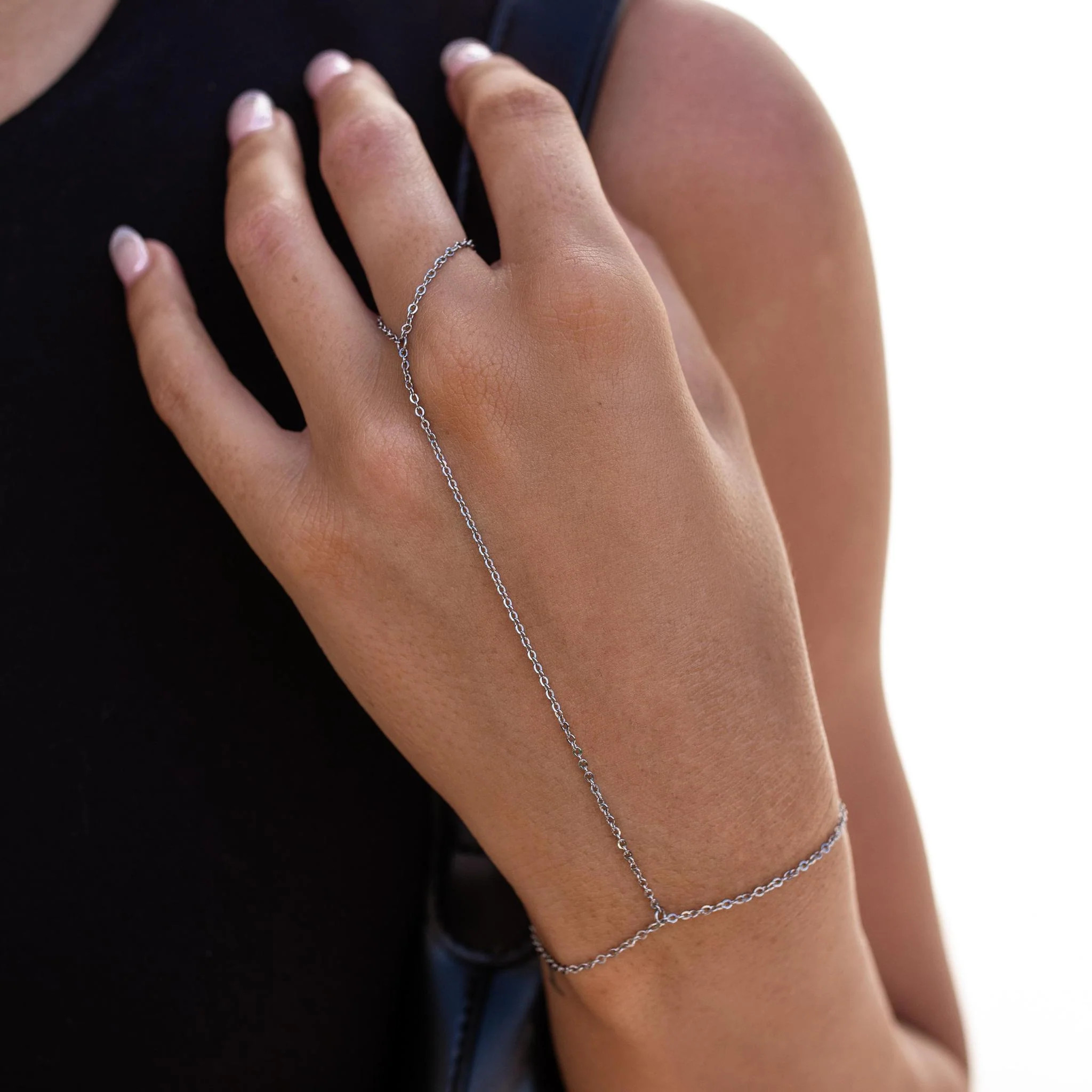 Esther Hand Chain | ALCO Jewelry