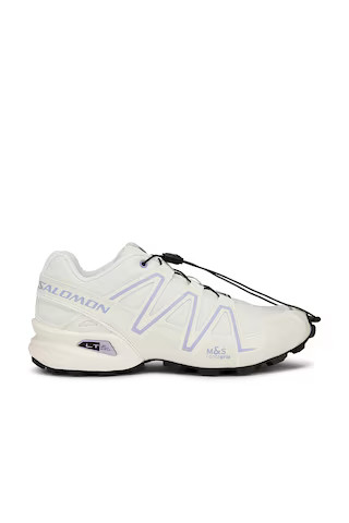 Salomon Speedcross 3 in Vanilla Ice, Cosmic Sky, & Black from Revolve.com | Revolve Clothing (Global)