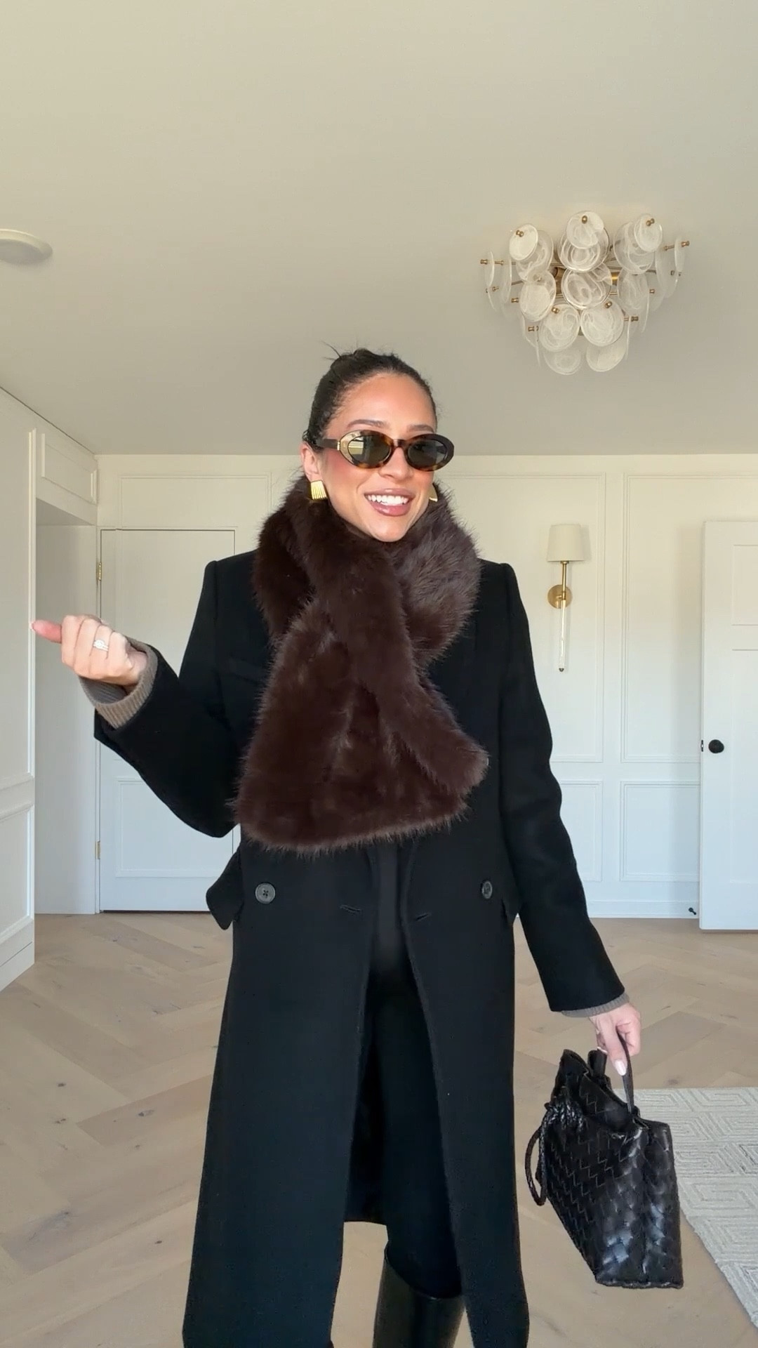 Winter outfit 🤍 Wearing size M cardigan, size M coat and size S maternity leggings 



Bump outfit Bump friendly outfit Maternity outfit Wool coat Winter coat Weekend outfit 

#LTKootd #LTKBump #LTKgrwm