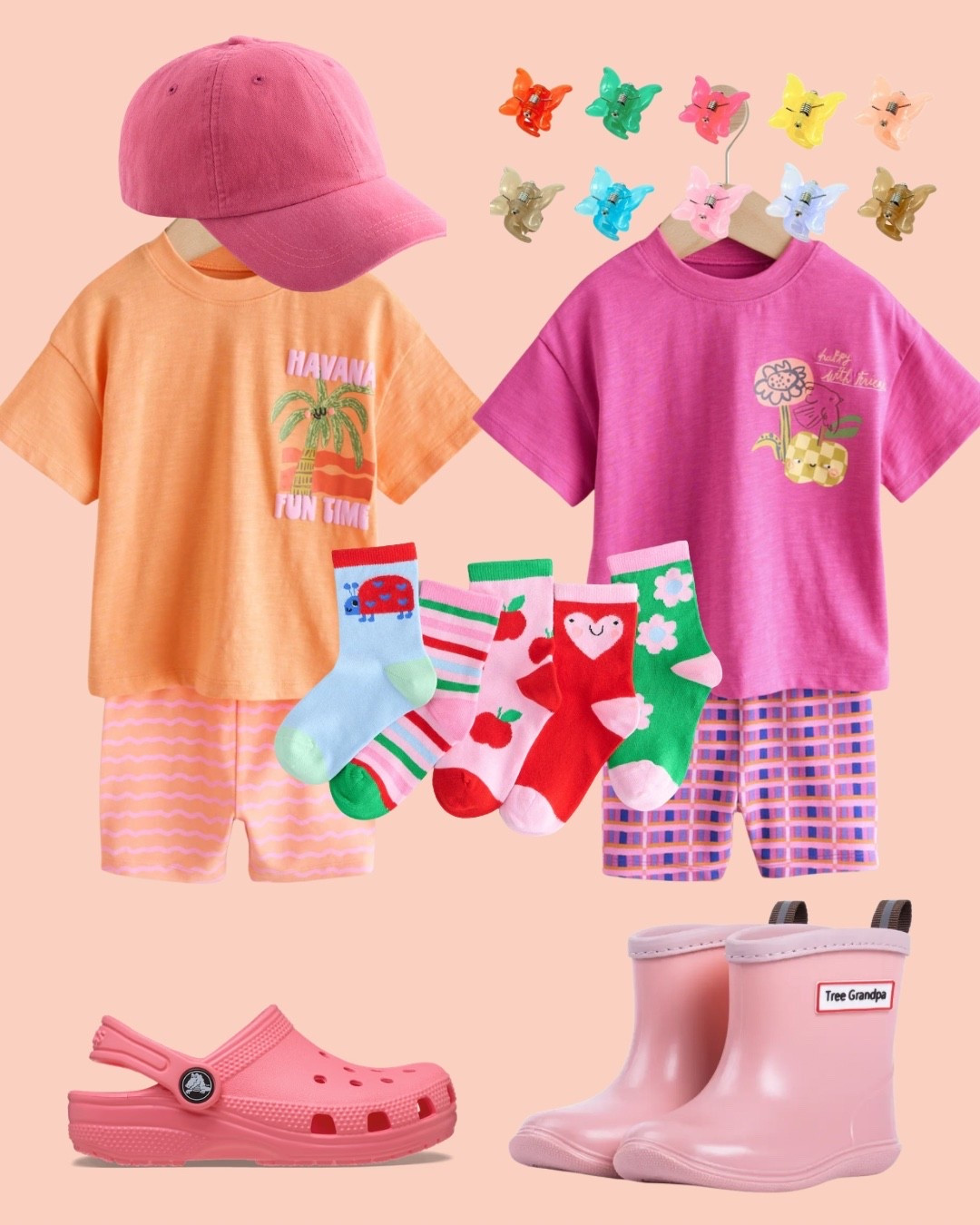 toddler girl spring fits 

#LTKKids #LTKootd #LTKmomlife