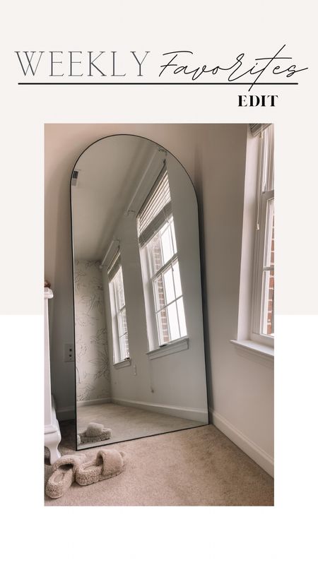 Overstock mirror, home decor, full length mirror, arched mirror, home,  holidays, sale, cyber week, Black Friday sale


#LTKhome #LTKfamily