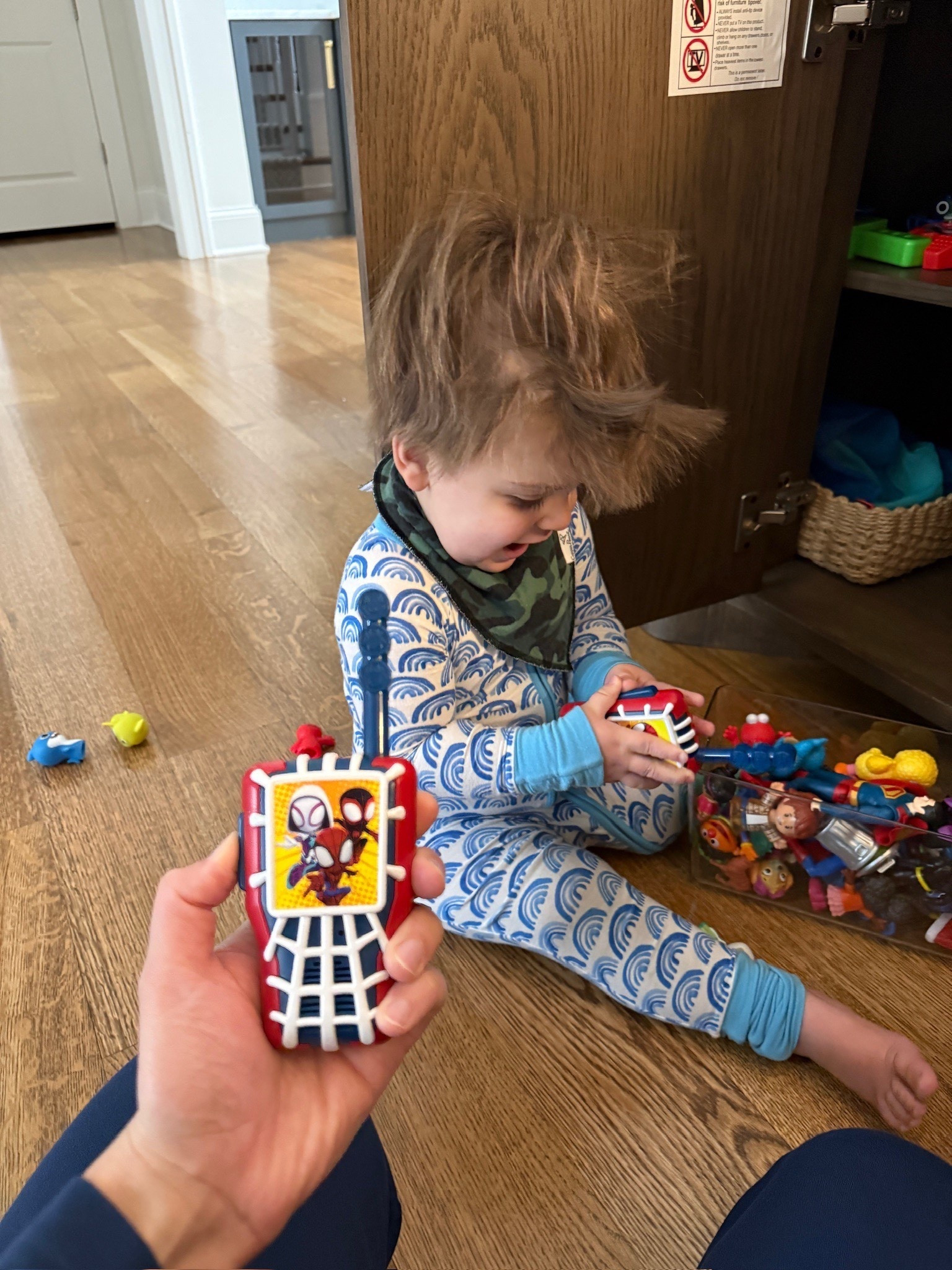  This toy keeps my boys so entertained!!

Spider man toy, baby toys, baby finds, entertaining toys, Spider-Man kids, kids finds, boy mom, Grace white

#LTKKids #LTKmomlife #LTKBaby