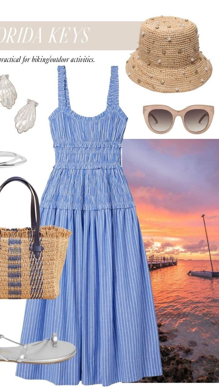 Spring Break Escapes ☀️

Polished, easy looks made for sun-soaked getaways. This edit features destination-inspired outfits that travel well, feel comfortable in the heat, and still look elevated—from pool days and beach walks to dinners by the water. Think breezy fabrics, effortless silhouettes, and pieces you’ll wear on repeat.

Save this post for spring break outfit inspiration and tap to shop each vacation-ready look. ✨

#LTKStyle #SpringBreakStyle #VacationOutfits #ResortWear #WarmWeatherStyle #TravelStyle 

 

#LTKOver40 #LTKTravel