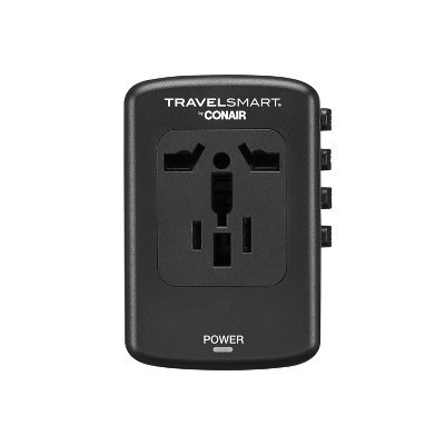 Travel Smart Quick Charge All-in-One Adapter | Target