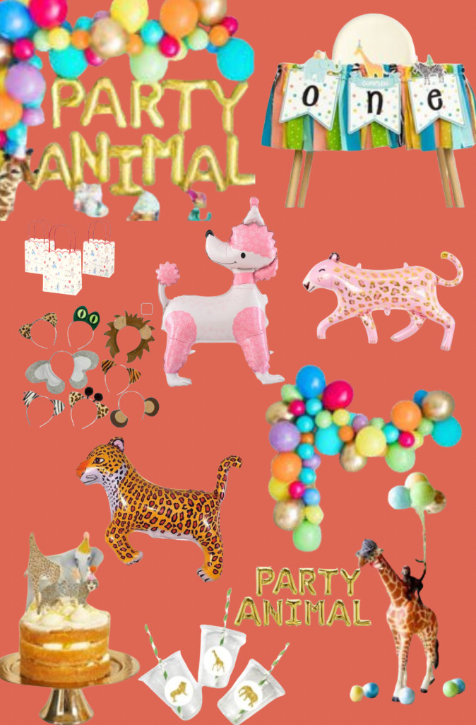 🦒🎉 Party Animal Birthday Shopping List 🎉🦓
Get ready to celebrate with the cutest party animal birthday theme! This roundup has everything you need for a fun wild one birthday, safari party decor, jungle balloons, colorful banners, tableware, cake inspo, outfits, and party favors. Perfect for toddler birthday parties, first birthdays, and picture-perfect party memories your little party animal will LOVE! 🐘🎈
#partyanimalbirthday #partyanimaltheme #wildonebirthday #safariparty #junglebirthday #birthdayideas #partydecor #firstbirthday #toddlerparty #birthdaytheme #ltkparty #ltkbaby #partyshoppinglist #ltkfinds #birthdaydecorations 

 