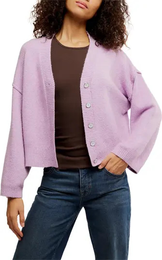 Cool of the Night Cardigan | Nordstrom