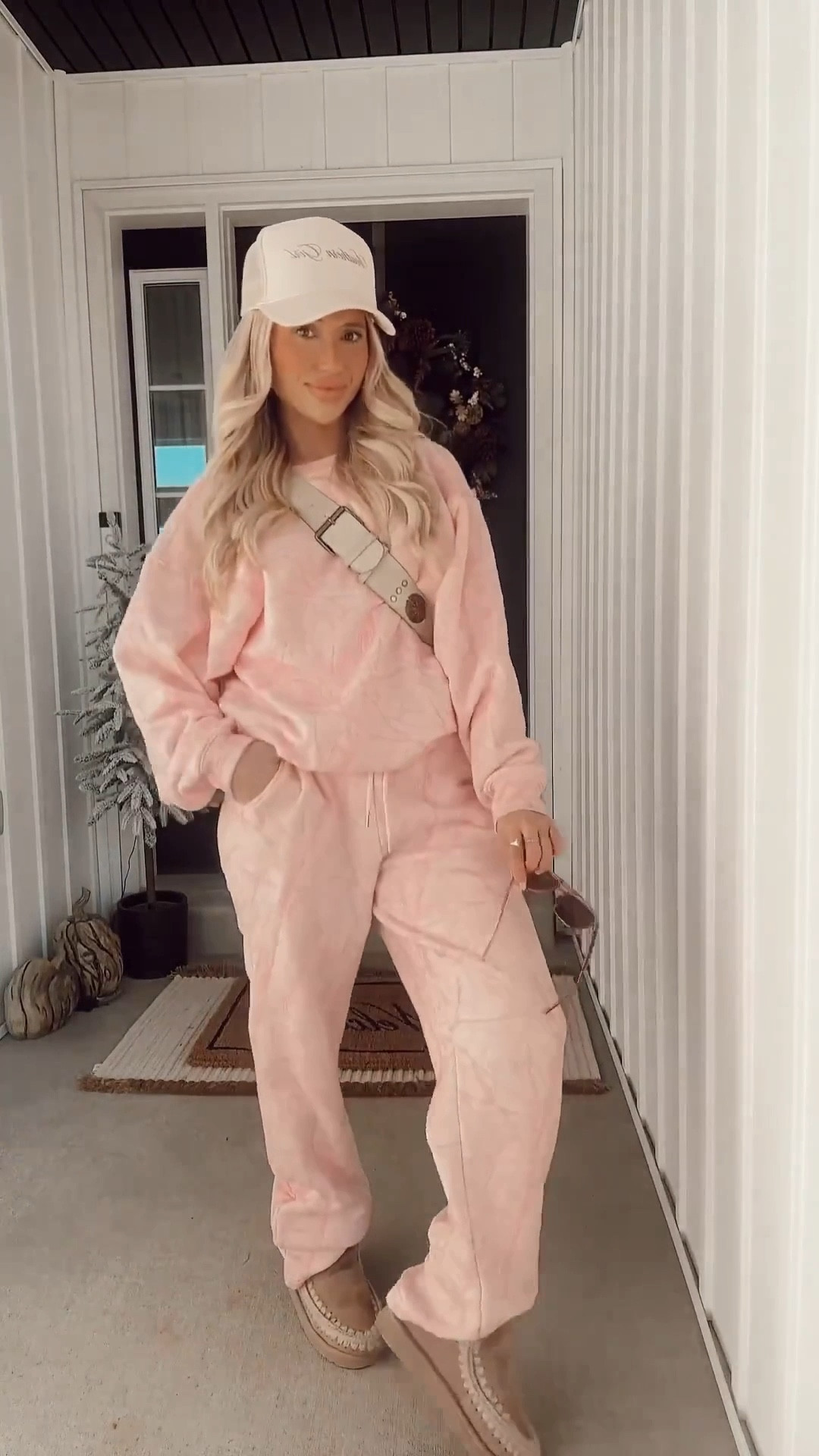 If there’s one thing you need to know about me if it’s pink, I’m gonna have it and if it’s camo, I’m gonna have it this matching set from Dairy Boy is seriously incredible. It’s also 100% organic cotton. Which is another win in my books! This is sold out, but I’m linking similar camo sets below for y’all!! 

There is a restock with the Dairy Boy set  - so be sure to sign up for that if you’re loving the pink and camo matching that moment like me! 💕🌸✨👢🤠

Western fashion , matching set, matching camo set, Amazon matching camo, trending finds, camouflage 

#LTKWatchNow #LTKStyleTip 

Follow my LTK @kerstynnicolelemons on the @shop.LTK app to view this post and get my exclusive app-only content!

#liketkit 
@shop.ltk
https://liketk.it/56u0x

#LTKPetite #LTKootd #LTKmomlife #LTKBump