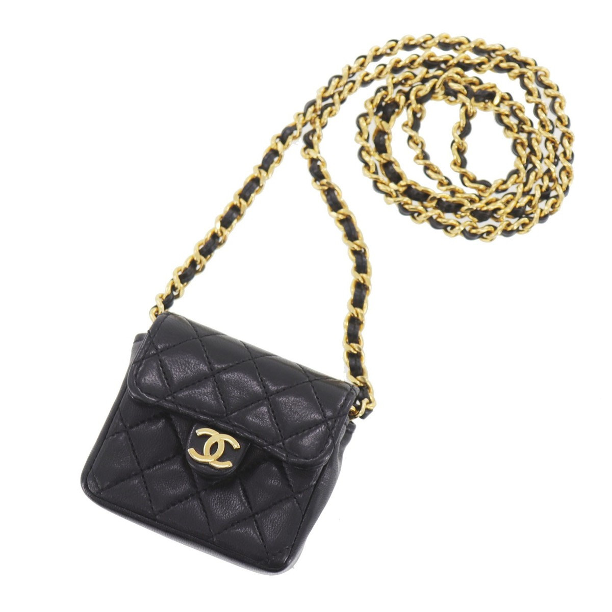 Mini Matelasse Shoulder Bag | eBay US