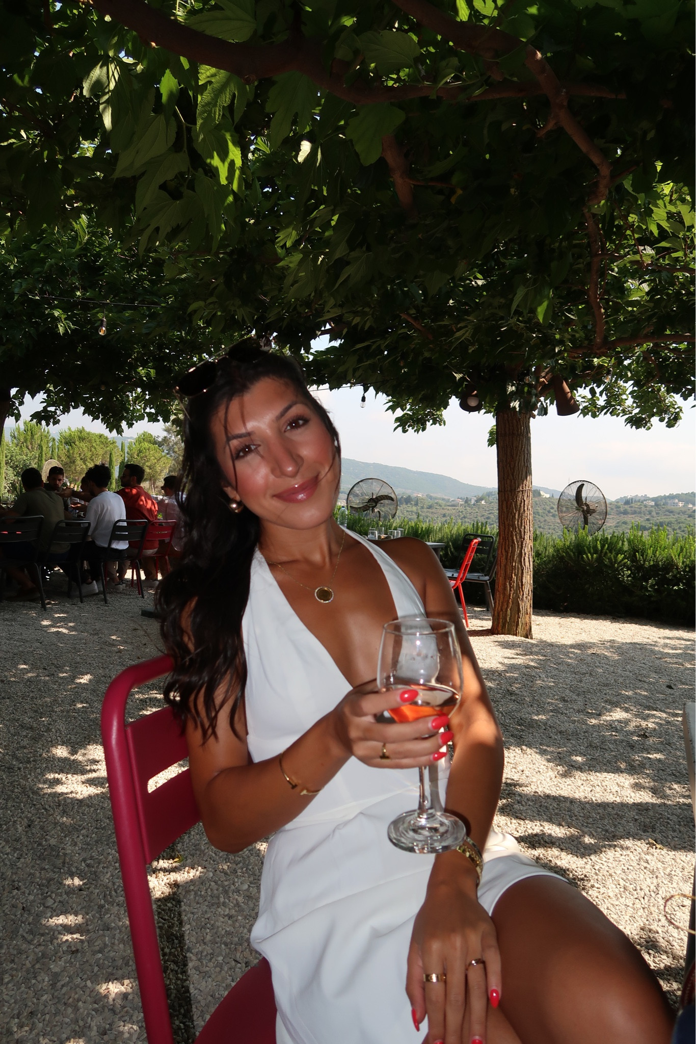 The perfect halter dress 

#LTKStyleTip #LTKTravel #LTKSeasonal