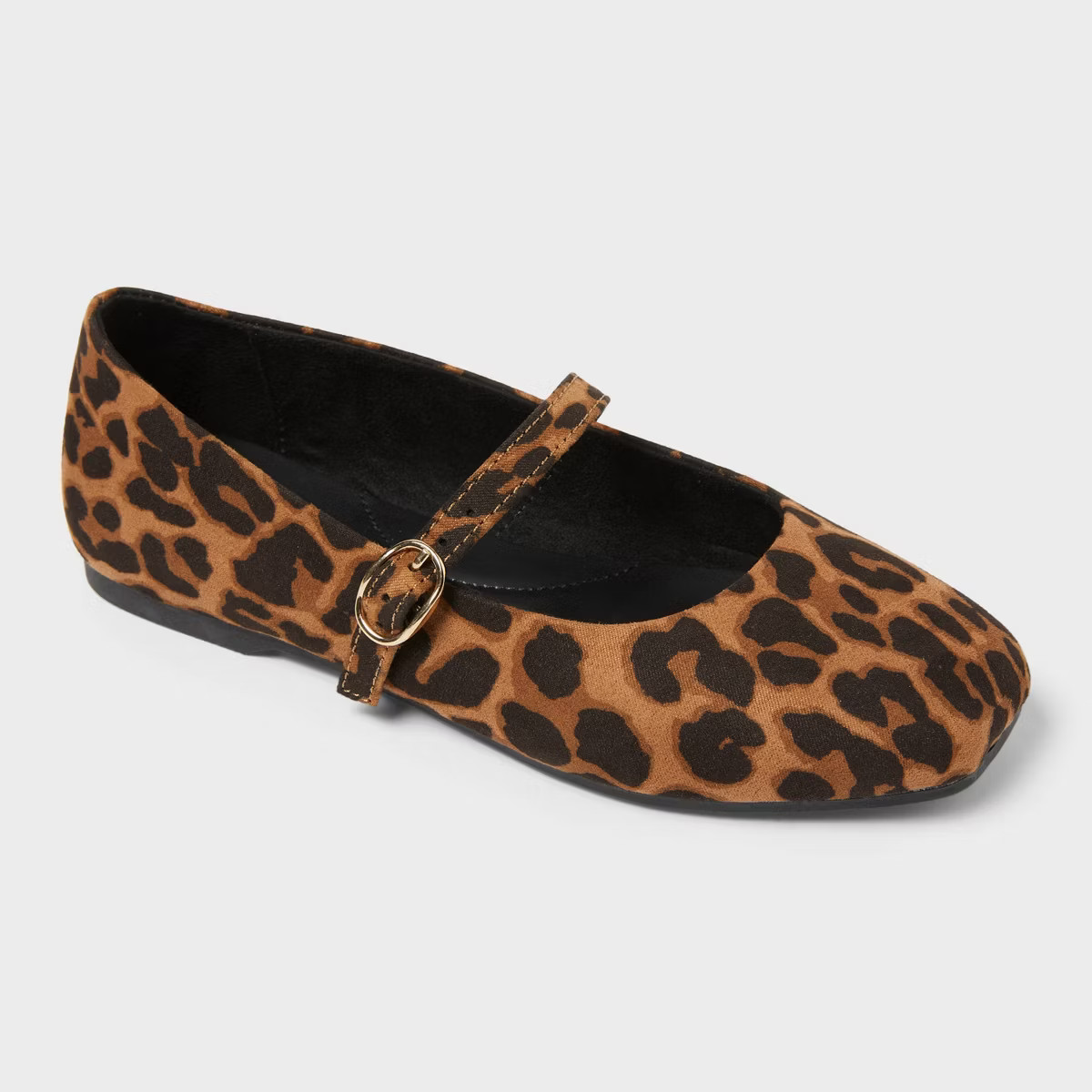 Kids' Bronwyn Ballet Flats - art class™ Brown | Target