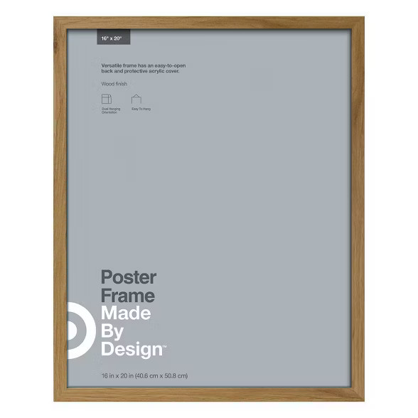Poster Frame - Made By Design™ | Target