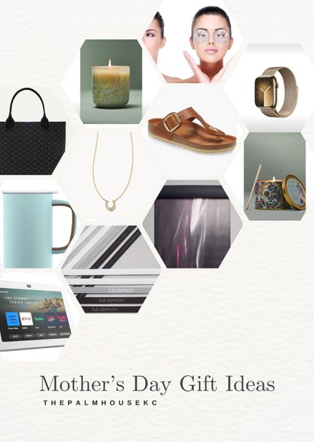 Mother’s Day gift ideas! Beauty, accessories, yoga, tech, home. 

#LTKFamily #LTKGiftGuide