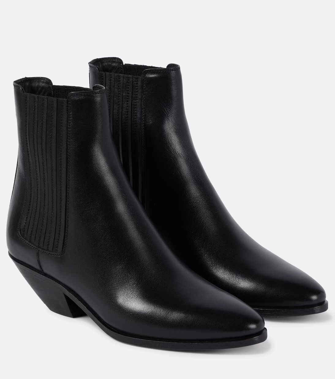 West 45 leather Chelsea boots | Mytheresa (UK)