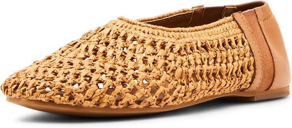 Steve Madden Women's Meela Ballet Flat | Amazon (US)
