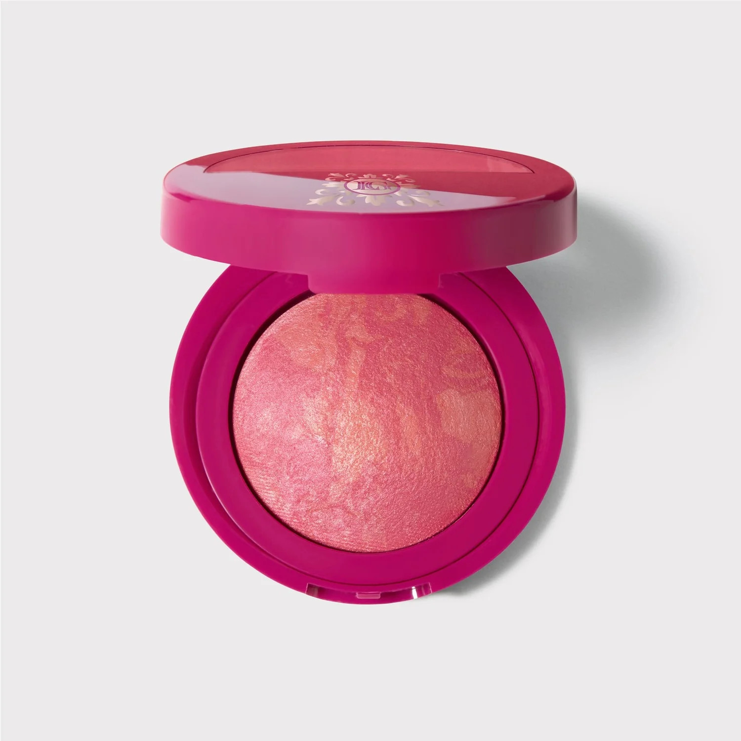 Limited Edition Baked Blush-n-Brighten Marbleized Blush | Laura Geller