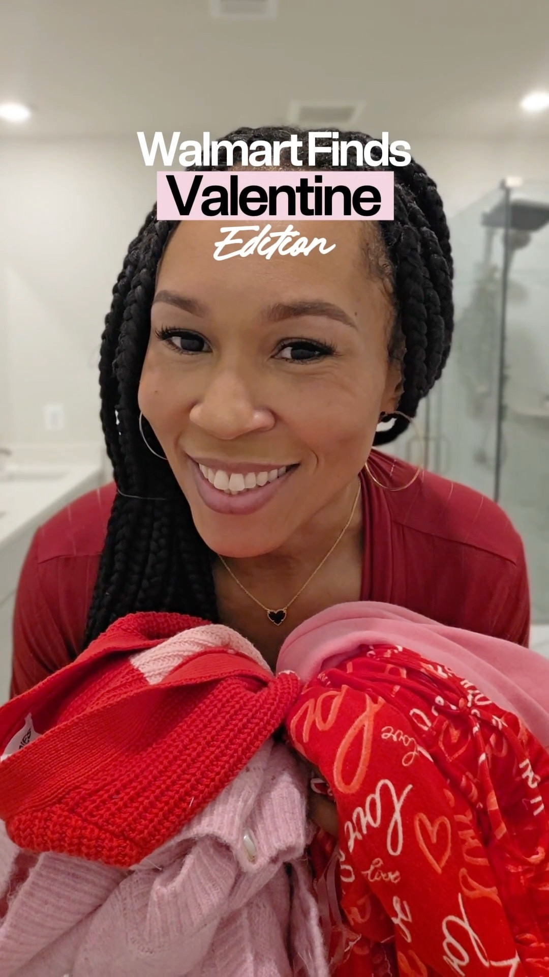 Yall know I love me some Walmart Finds! Check our some of my favs for Valentine's Day!

#LTKValentine #LTKootd