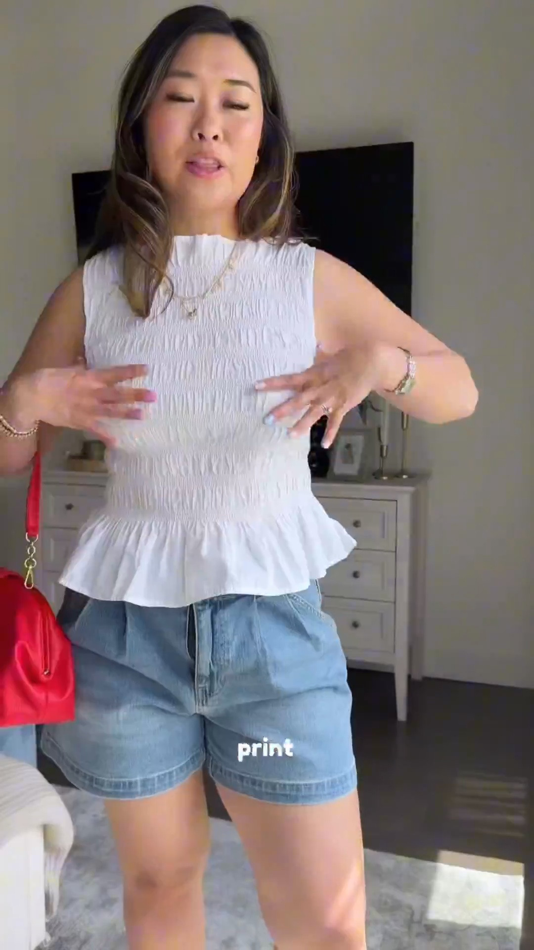 White Tank: Small 
Shorts: 8 

Walmart fashion, spring finds, affordable fashion, outfit inspo, styling tip, spring fashion, spring outfit, tcs, cool mom outfit

#LTKootd #LTKmomlife #LTKSeasonal