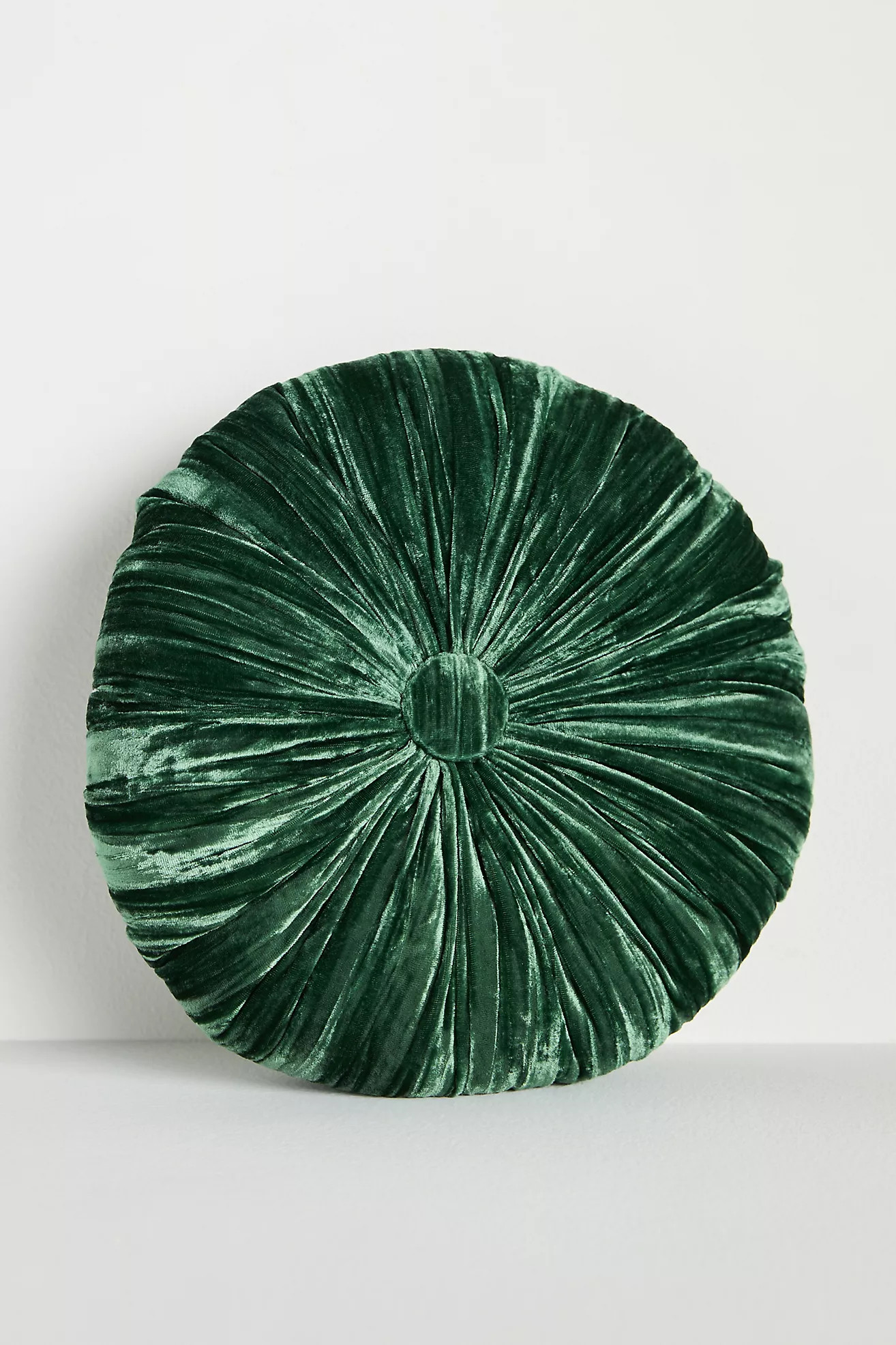 Le Petit Mini Velvet Pillow | Anthropologie (US)