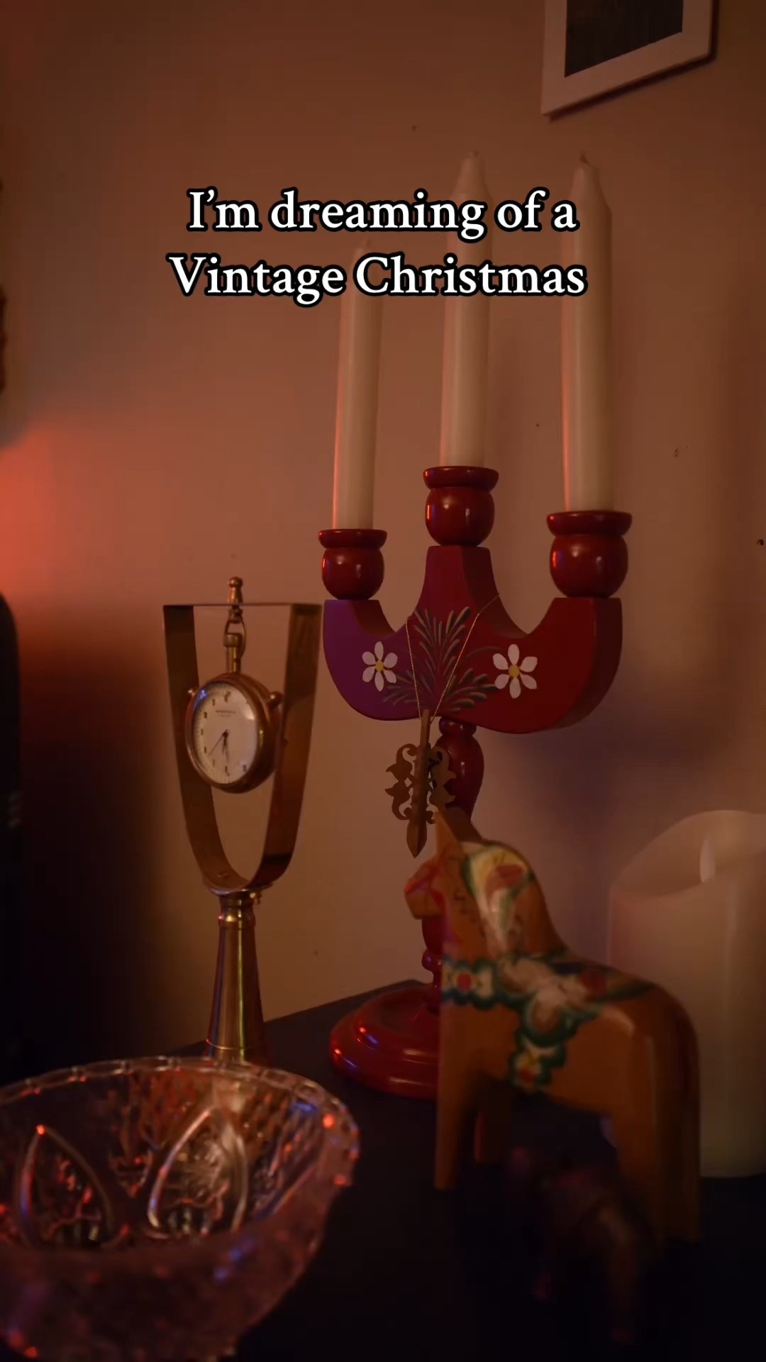 Vintage style Christmas ornaments of Scandinavian folk art rosemaling ❤️ 

#LTKFindsUnder50 #LTKGiftGuide #LTKHoliday