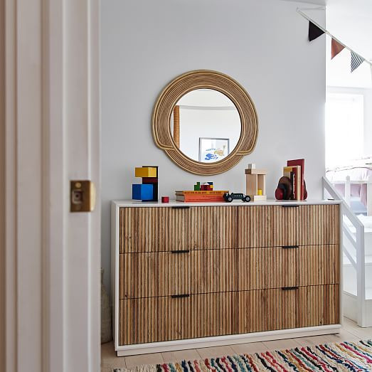 Quinn Kids Dresser (56”) | West Elm (US)
