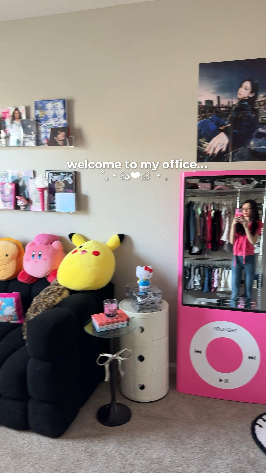 ROOM TOUR 💖 

#LTKStyleTip #LTKHome