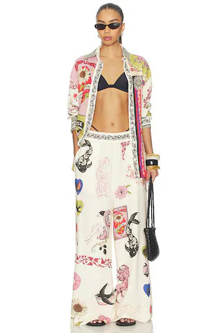 HOSE WINTER
                    
                    Agua Bendita | Revolve Clothing (Global)