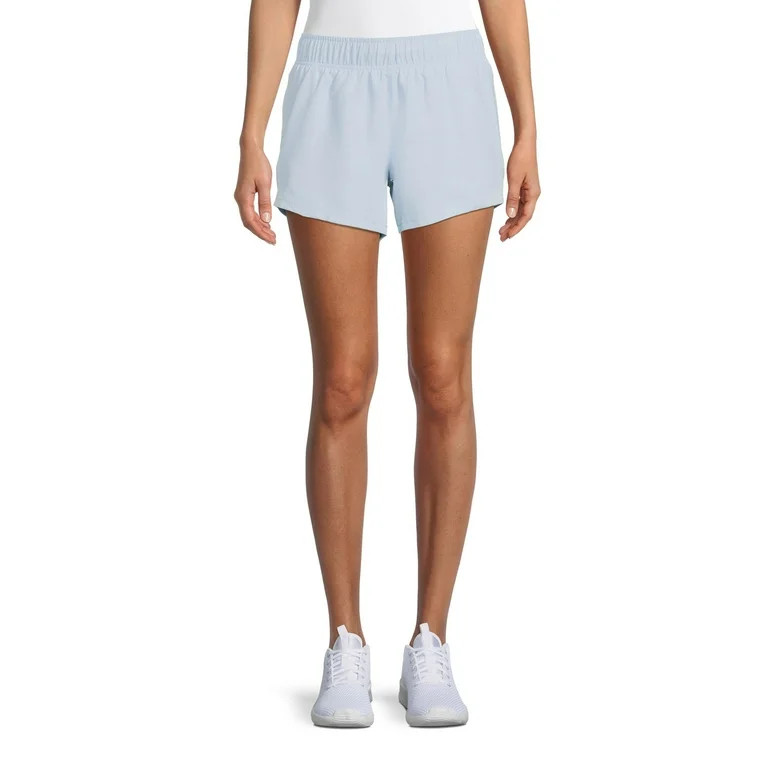 Athletic Works Women’s Core Running Shorts | Walmart (US)
