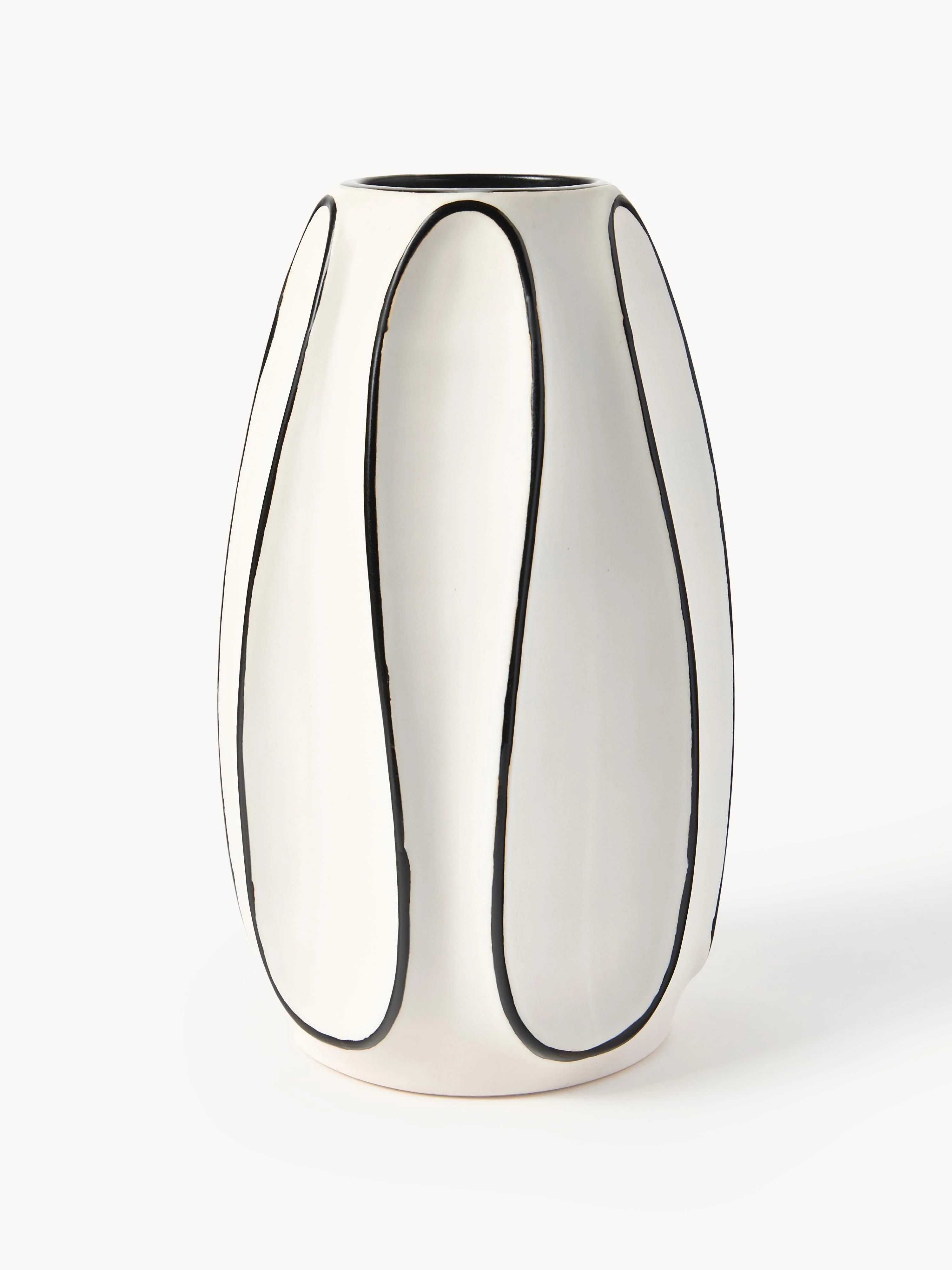 Vase Bia, haut. 33 cm | Westwing EU