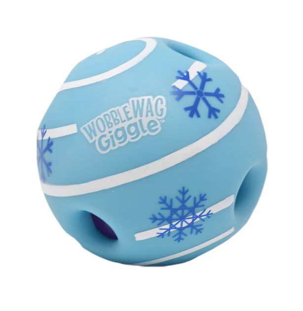 WOBBLE WAG GIGGLE Holiday Edition Dog Toy - Chewy.com | Chewy.com
