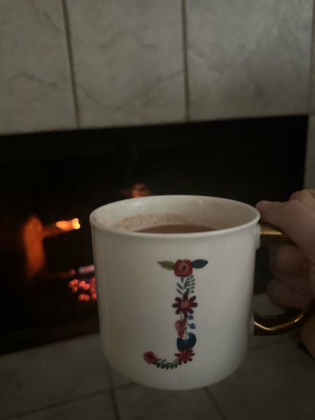 Dairy free hot Cocoa from the best place there is! 

#LTKhome