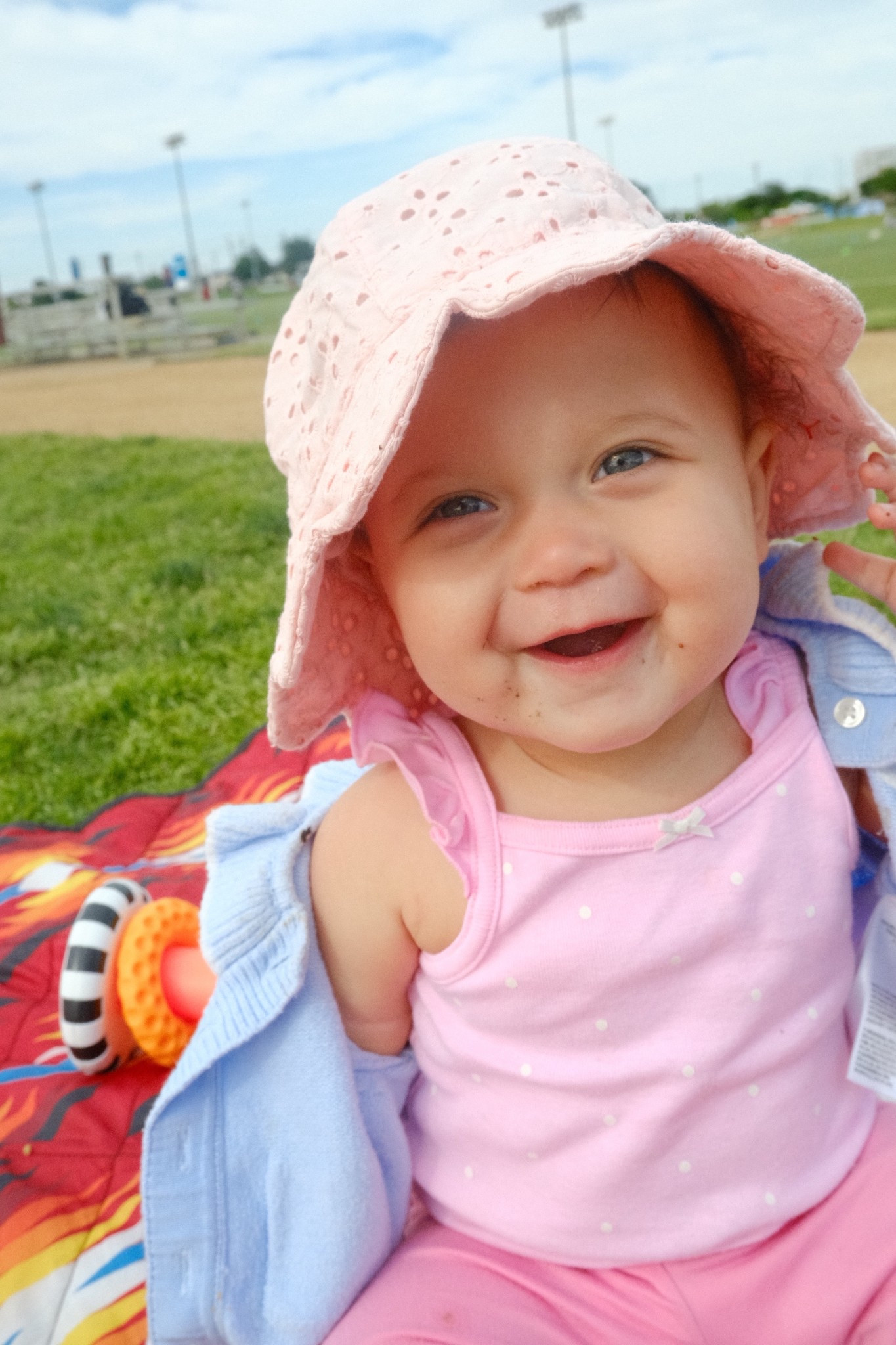 Baby girl spring outfit 

#LTKBaby #LTKmomlife #LTKKids