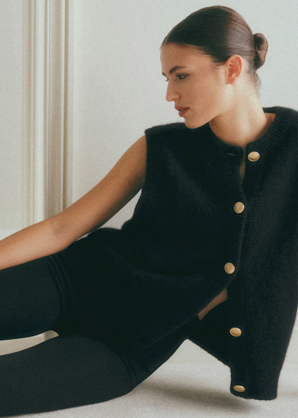 Sacha Cardigan | Sezane Paris - US