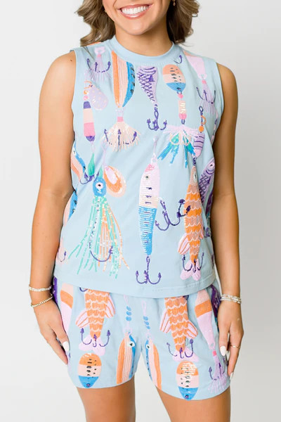 Fishing Bait Tank | Belle Cher