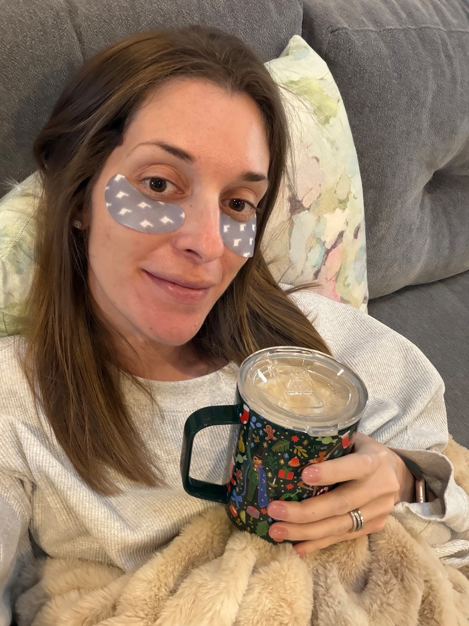 How winter break is treating me 

#LTKdayinmylife #LTKmomlife #LTKHoliday