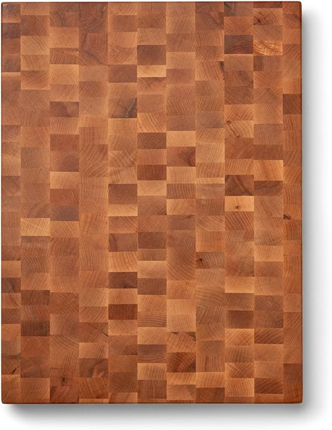 John Boos CCB Series Rectangular Wooden Maple Cutting Board 20”x15” – 2.25” Thick, 21-lb ... | Amazon (US)