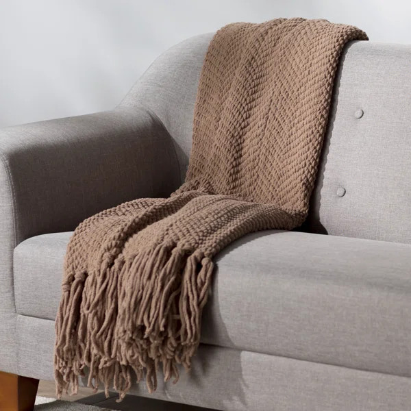 Nader Throw Blanket | Wayfair North America