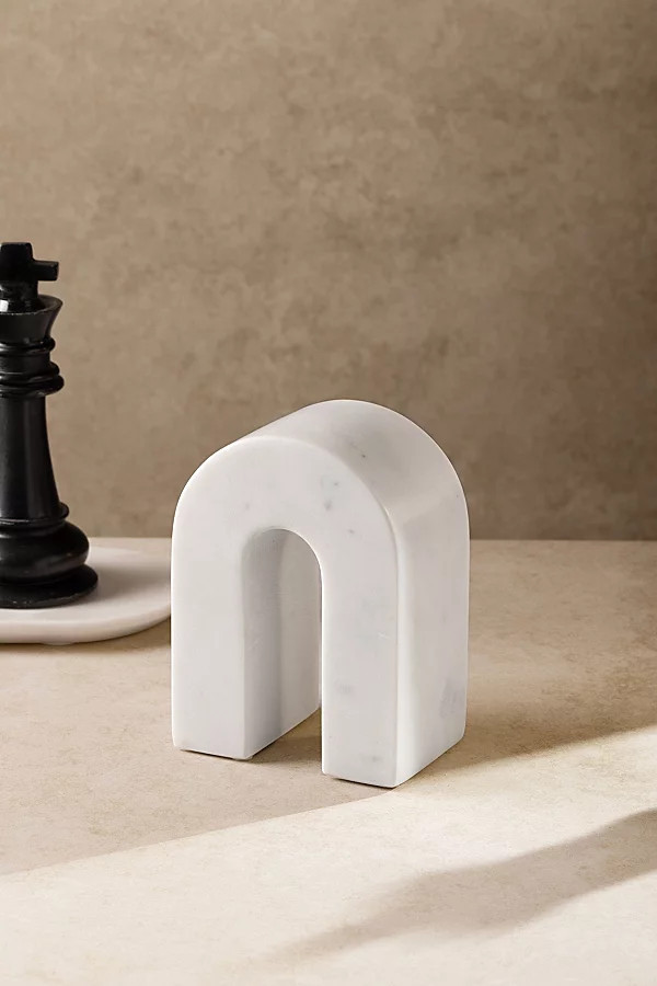 GAURI KOHLI Quest Marble Decorative Object | Free People (Global - UK&FR Excluded)