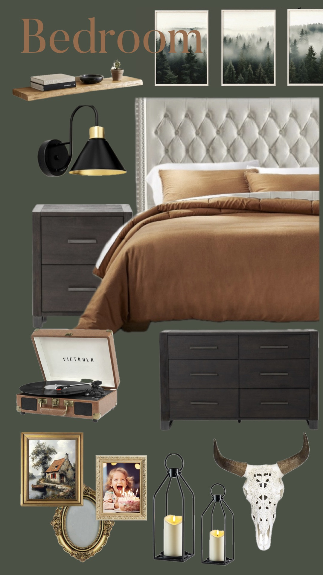 Shop my bedroom🖤

#LTKHome