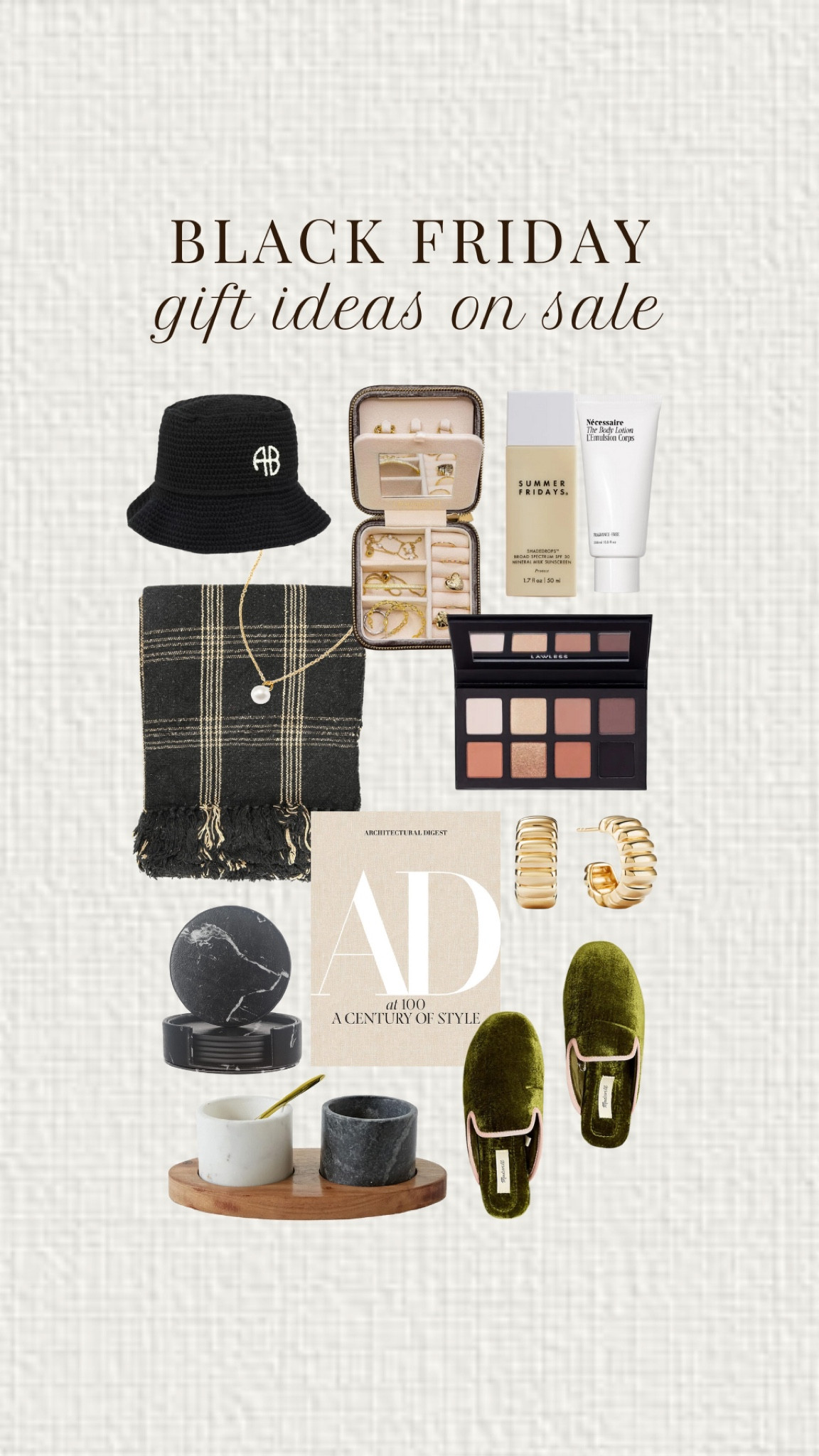 Gift ideas on sale right now! 

#LTKCyberWeek #LTKGiftGuide #LTKHoliday