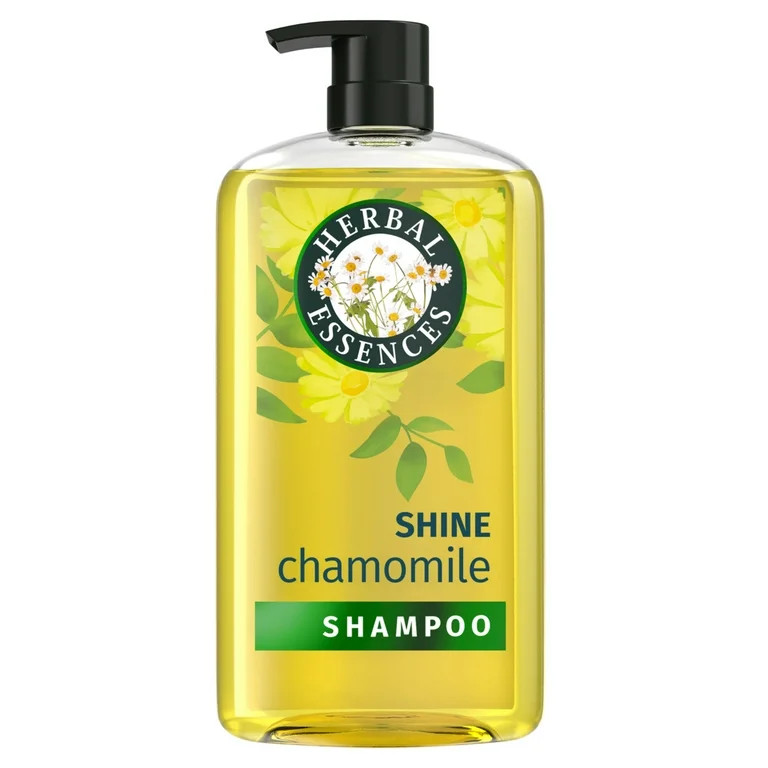 Herbal Essences Shine Shampoo, Chamomile, 29.2 fl oz | Walmart (US)